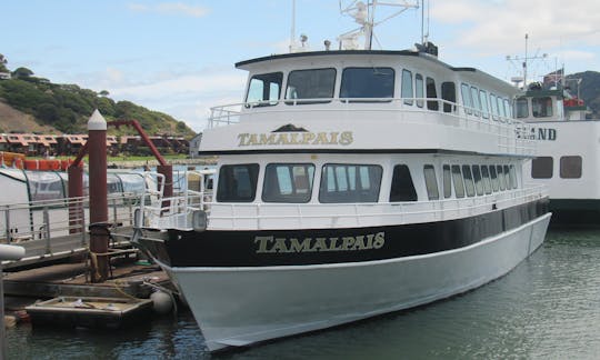 65' Private Yacht in San Francisco