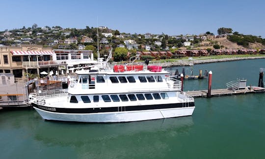 65' Private Yacht in San Francisco