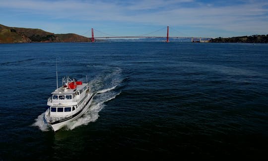 65' Private Yacht in San Francisco