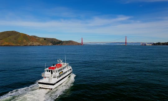 65' Private Yacht in San Francisco