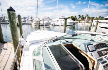 40ft Express Sea Ray Yacht in Fort Lauderdale
