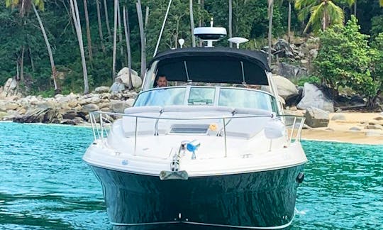 34' Searay Motor Yacht in Puerto Vallarta