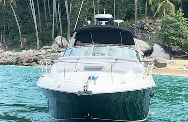 34' Searay Motor Yacht in Puerto Vallarta