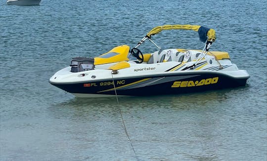 2006 Sea Doo Sportster Bowrider near Palm Harbor, Florida