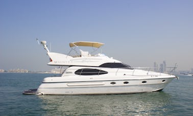 ⭐⭐⭐⭐⭐ 53 ft Yacht up to 15 guests - From UAE is No 1 Charter providers