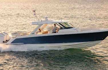 43ft Tiara LS Motor Yacht Rental in Naples, Florida