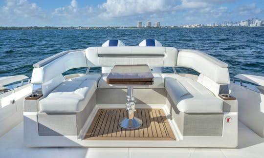 43ft Tiara LS Motor Yacht Rental in Naples, Florida "Fathom 1"
