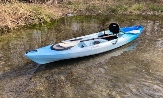 Pescador 12.0 Kayak in San Antonio