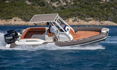 Bateau Joker 28, Cannigione