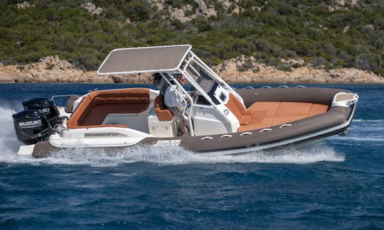 Joker boat 28