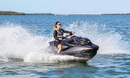 Jet Skis for Speed and Luxury on Reno-Tahoe waters