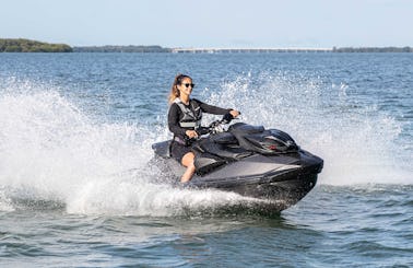 Jet Skis for Speed and Luxury on Reno-Tahoe waters