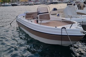 Karel Ithaca 550 2022 Powerboat In Sorrento, Campania