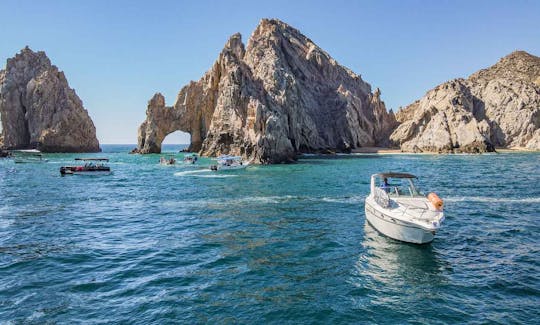 32ft Maxum Private Charter in Los Cabos ALL INCLUDED