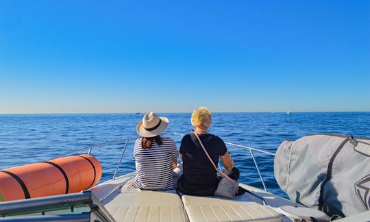 32ft Maxum Private Charter in Los Cabos ALL INCLUDED