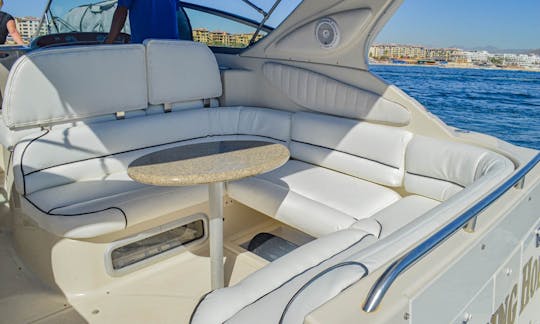 32ft Maxum Private Charter in Los Cabos ALL INCLUDED