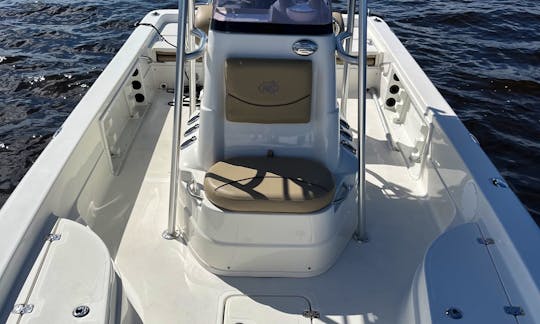 22ft Nautic Star 2200 Sport for rent in Naples, Florida