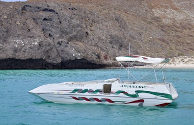 Party Boat Rental In La Paz, Baja California Sur