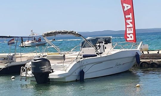 Barco Bluline en alquiler en Zadar