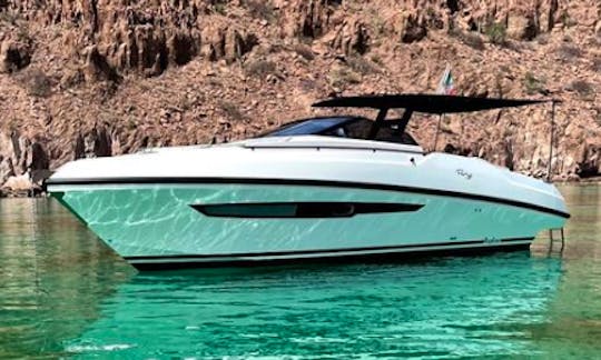 34ft Rio Powerboat for rent in La Paz