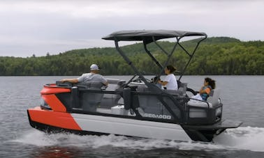 2022 Seadoo Switch for charter in Mississauga