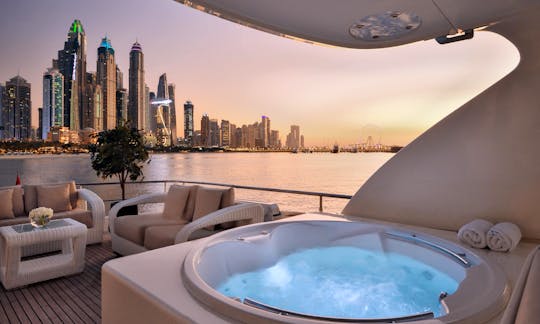 Haigan 90 Power Mega Yacht In Dubai