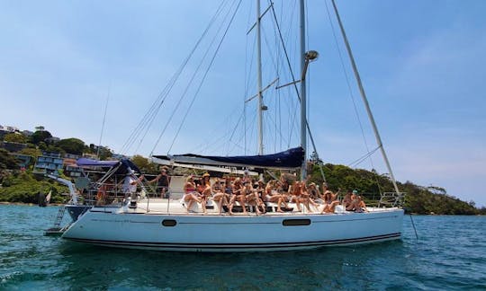 Charter the Jeaneau 49i Cruising Monohull in Rose Bay, New South Wales