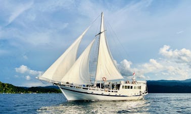 Lambo, Take You to Explore the Amazing Raja Ampat