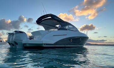 Brand new 40' Schaefer Motor Yacht in Fajardo