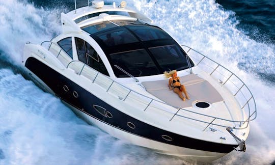 Luna Atlantis 50 Luxury Yacht Cruise in Zakinthos, Greece