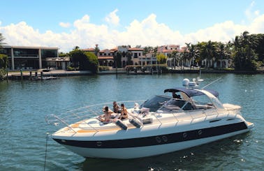 Perfect Luxury Cruiser For Everything MIAMI Can Offer!
