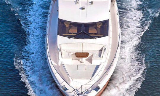Dubai yacht charter-80ft party boat