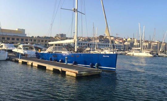 63' Hanse 63e Sailing Yacht Charter in Ibiza, Balearic Islands