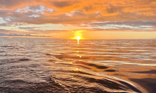 SUNSET SAILING TOUR Ponta Delgada