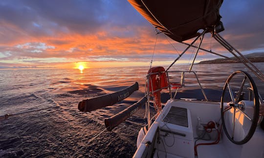 SUNSET SAILING TOUR Ponta Delgada