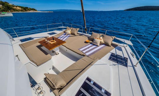 Stunning 46' Bali Cruising Catamaran Charter in Marina del Rey, California