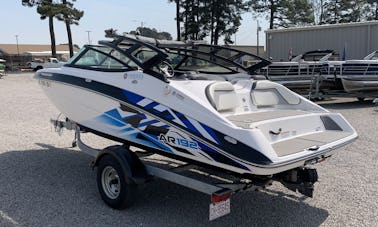 2016 AR192 Supercharged Jet Boat In Huntersville, North Carolina!