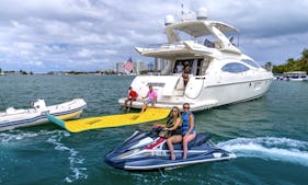 Rent a Luxury Yachting Experience! 68' Azimut (2) in Miami Beach, Florida