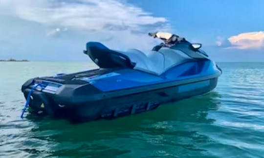 SeaDoo GTI SE 130 hp Beach Blue for rent in Belle River, Ontario