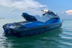SeaDoo GTI SE 130 hp Beach Blue for rent in Belle River, Ontario  - CANADA ONLY!