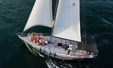41' Sailboat [All Inclusive] in Puerto Vallarta Mexico