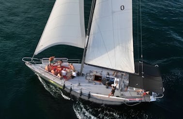 41' Sailboat [All Inclusive] in Puerto Vallarta Mexico