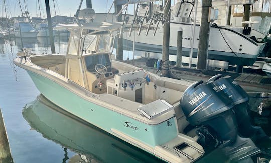 Scout 260 Fishing Boat in Shalimar, Florida