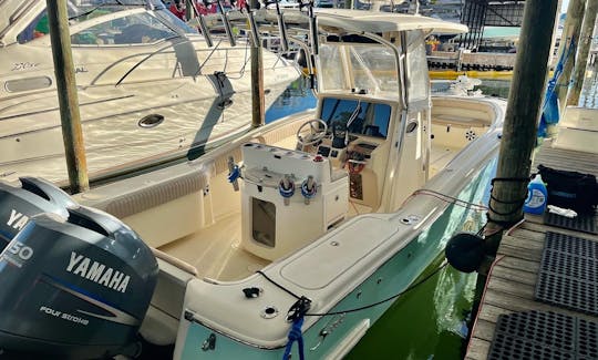 Scout 260 Fishing Boat in Shalimar, Florida