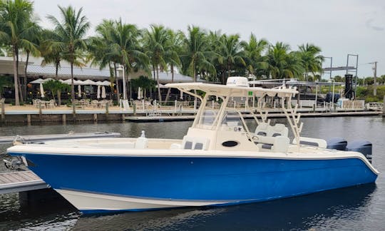 Completely Updated, 30ft Cobia. Perfect for cruising or fishing.