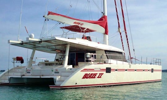 Sunreef 62 Luxury Catamaran