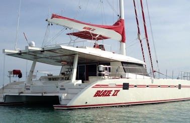 Sunreef 62 Luxury Catamaran
