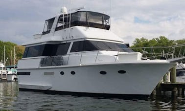 NYC’s #1 Luxury Yacht. See NYC like never before! NO HIDDEN FEES!