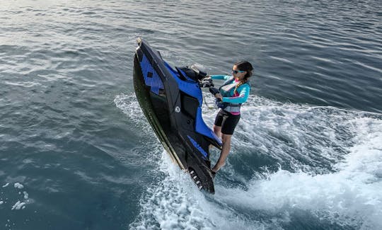 Sea Doo Trixx para alugar no Lago do Egito