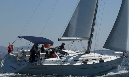 Beneteau Cyclades 39.3 en alquiler en Muğla, Turquía